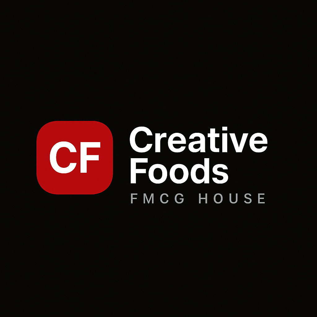 Creative Foods — Parent FMCG Company