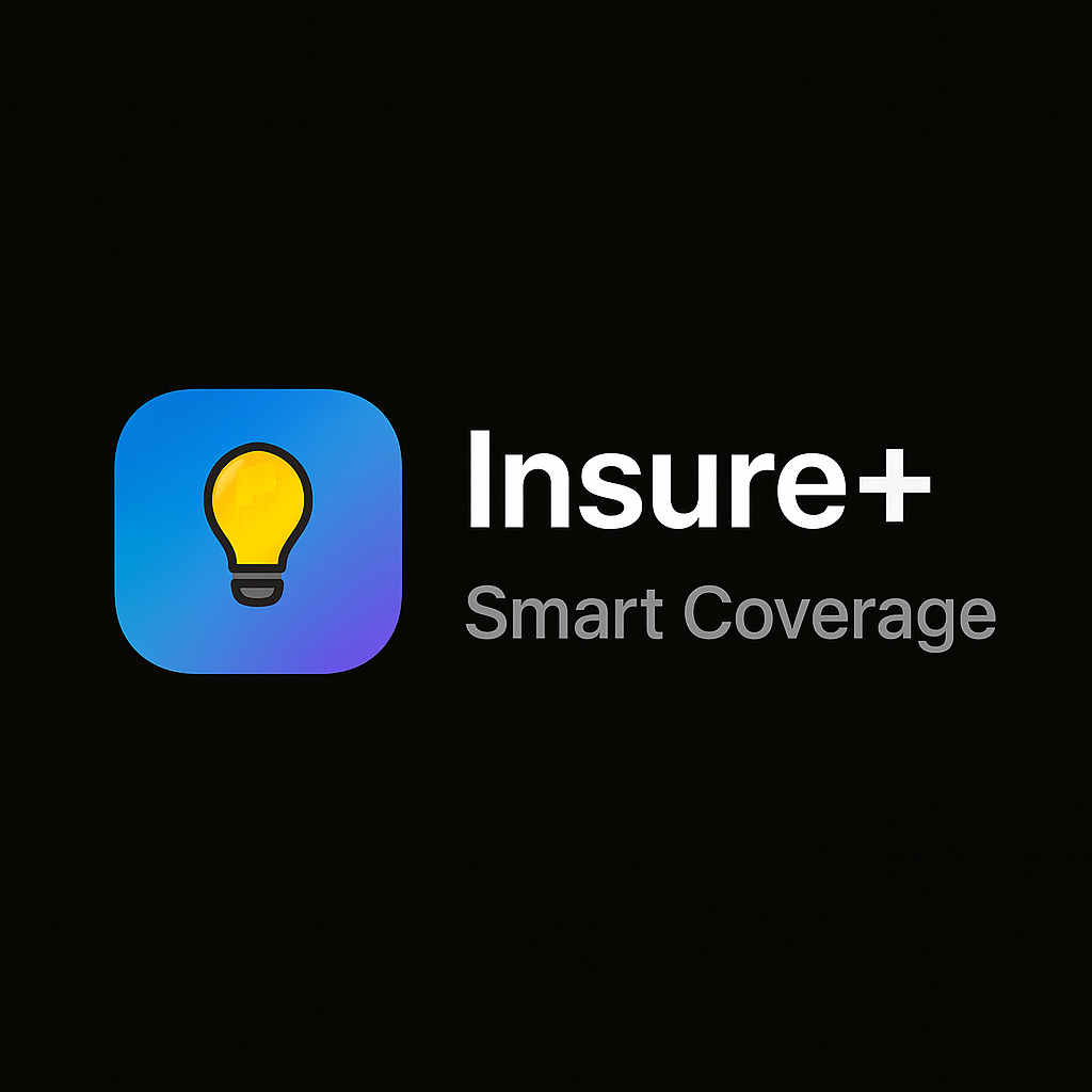 Insure+ — Insurance Platform & Mobile App